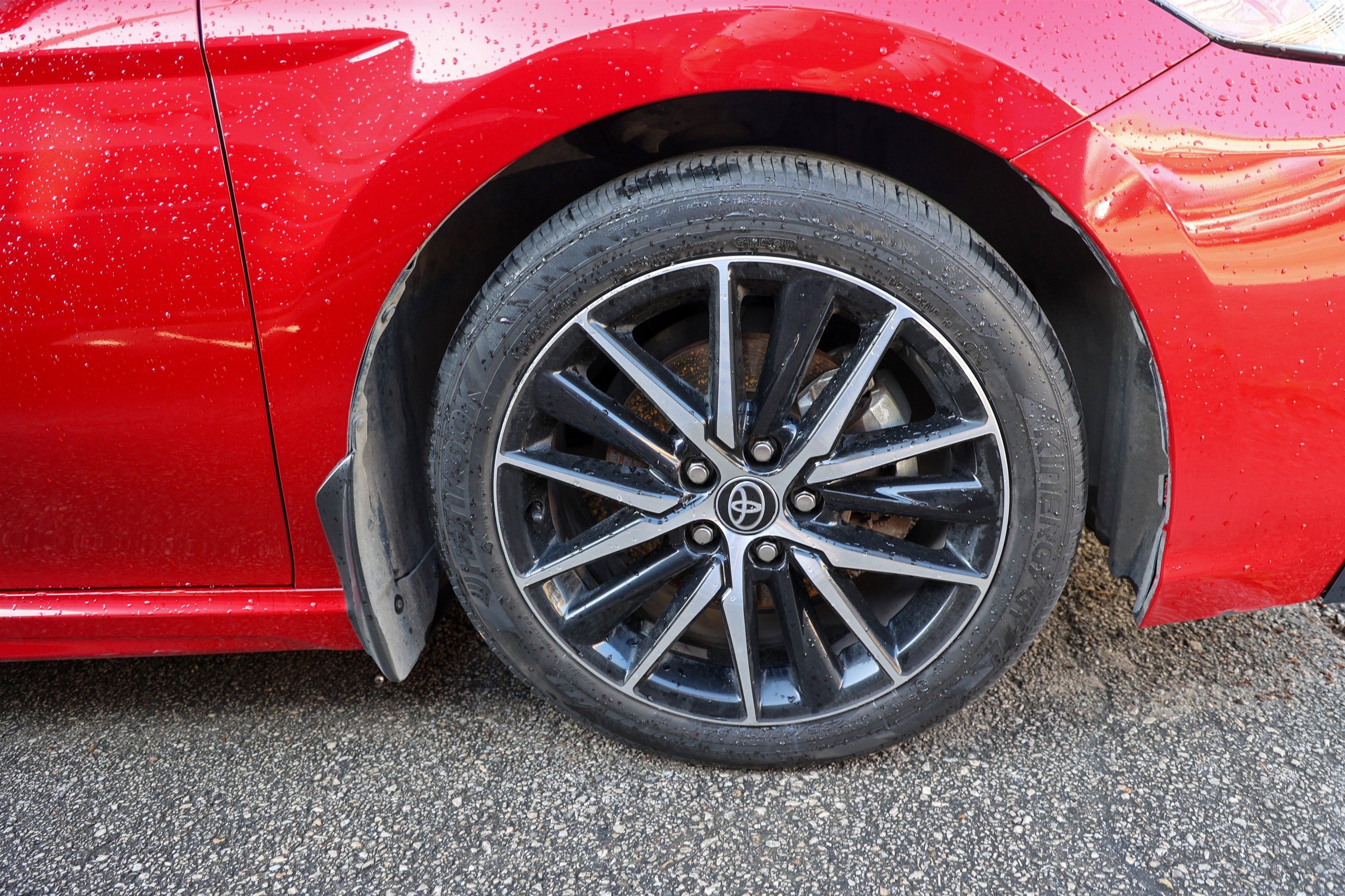 2023 Toyota CAMRY Hybrid SE