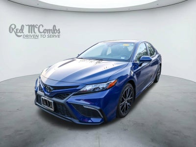 2023 Toyota Camry SE Nightshade