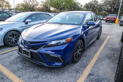 2023 Toyota Camry SE Nightshade