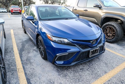 2023 Toyota Camry SE Nightshade