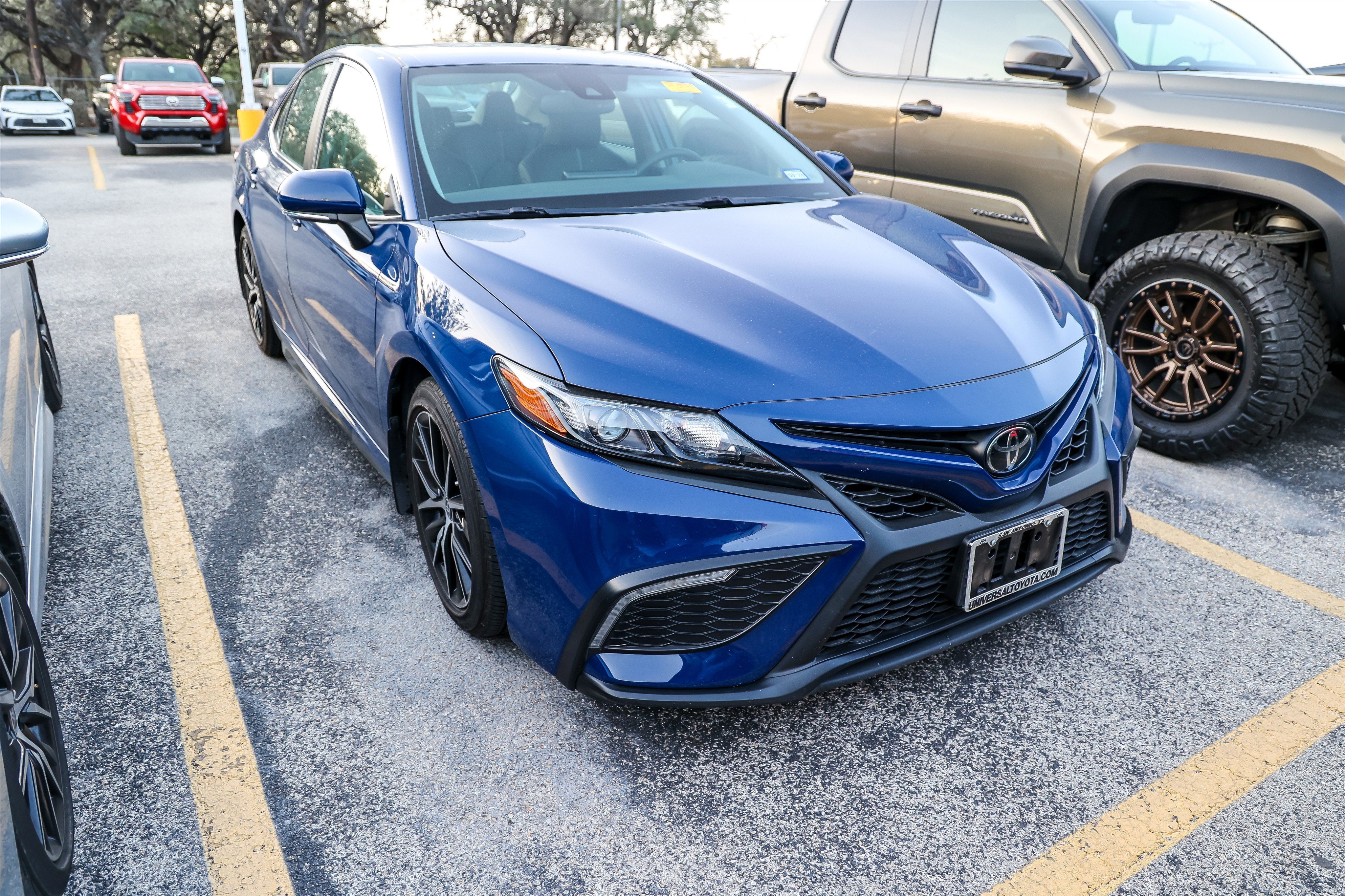 2023 Toyota Camry SE Nightshade