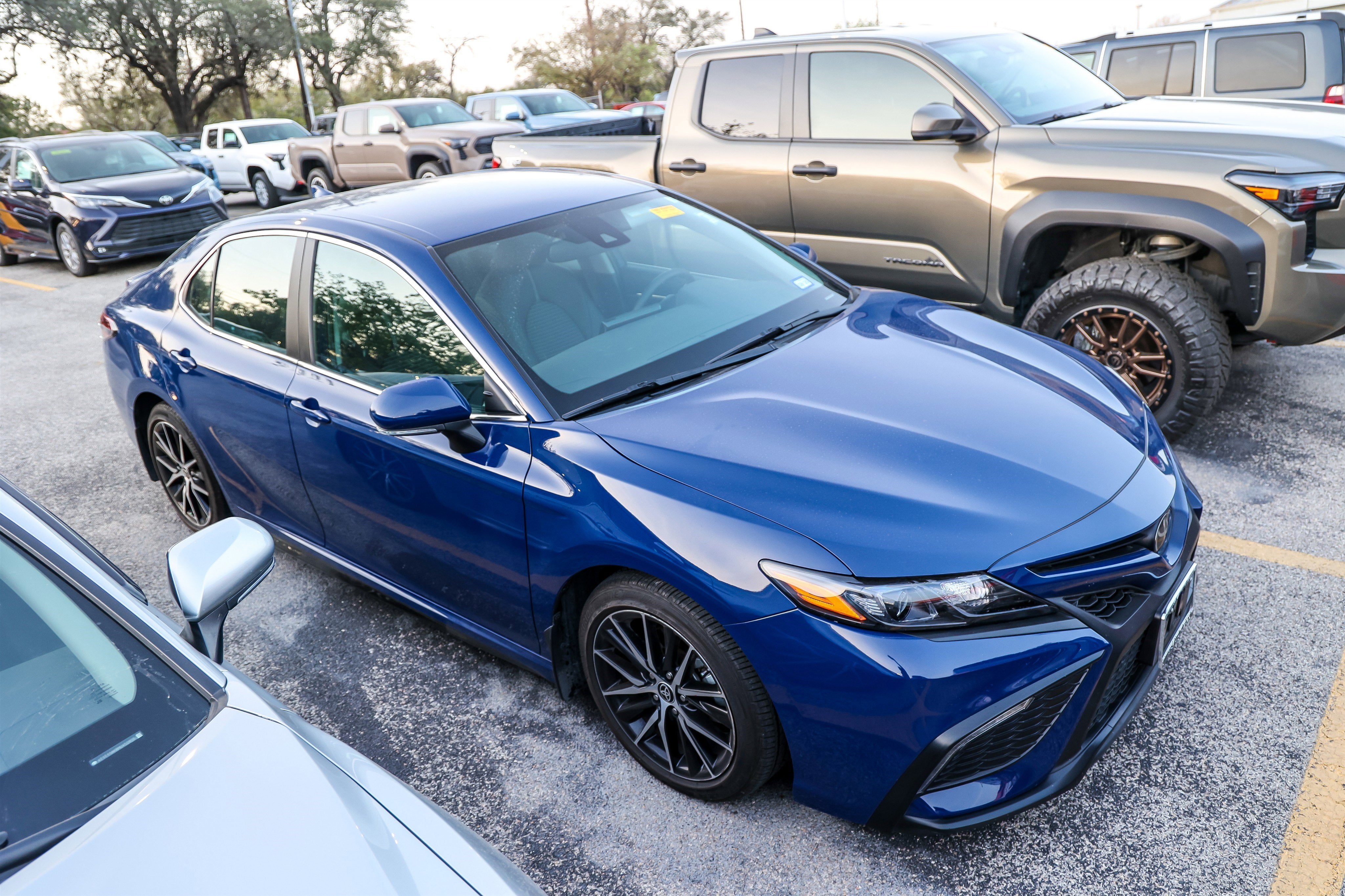 2023 Toyota Camry SE Nightshade