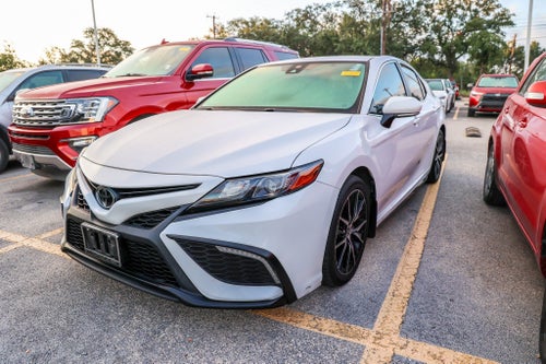 2023 Toyota Camry SE