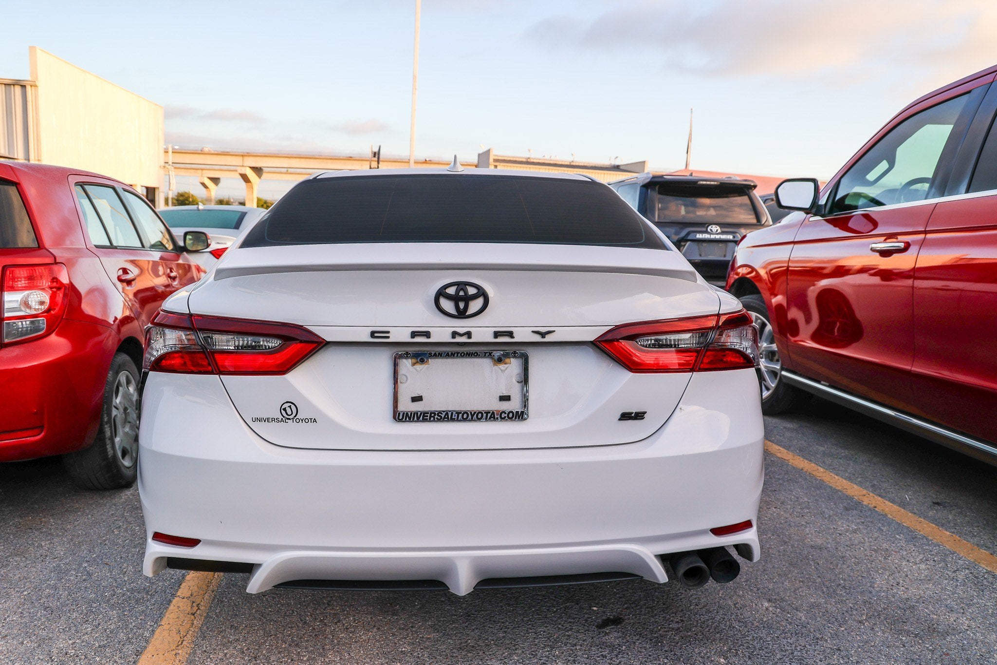 2023 Toyota Camry SE
