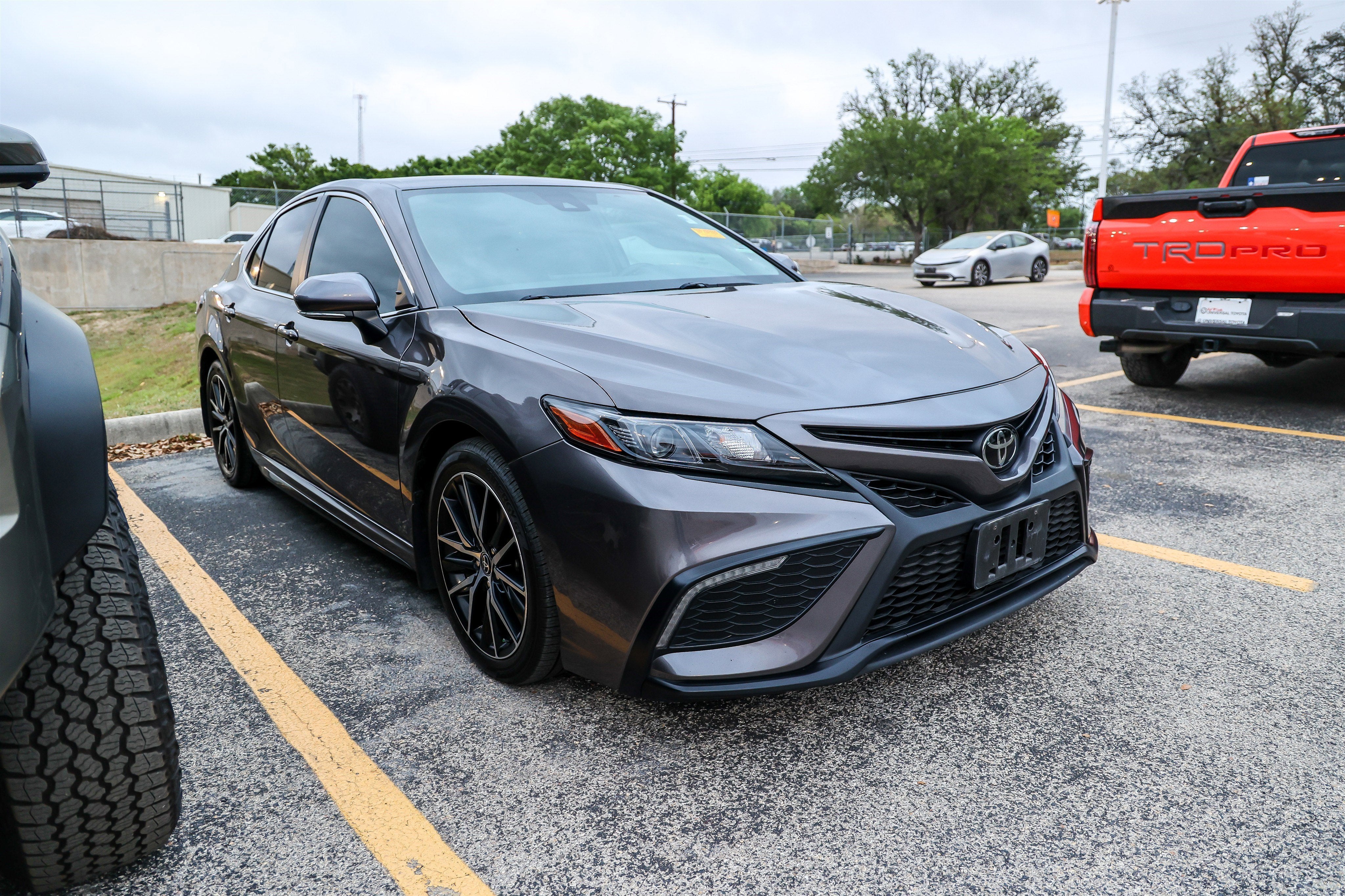 2023 Toyota Camry SE