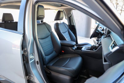 2022 Toyota RAV4 HYBRID Hybrid XLE Premium