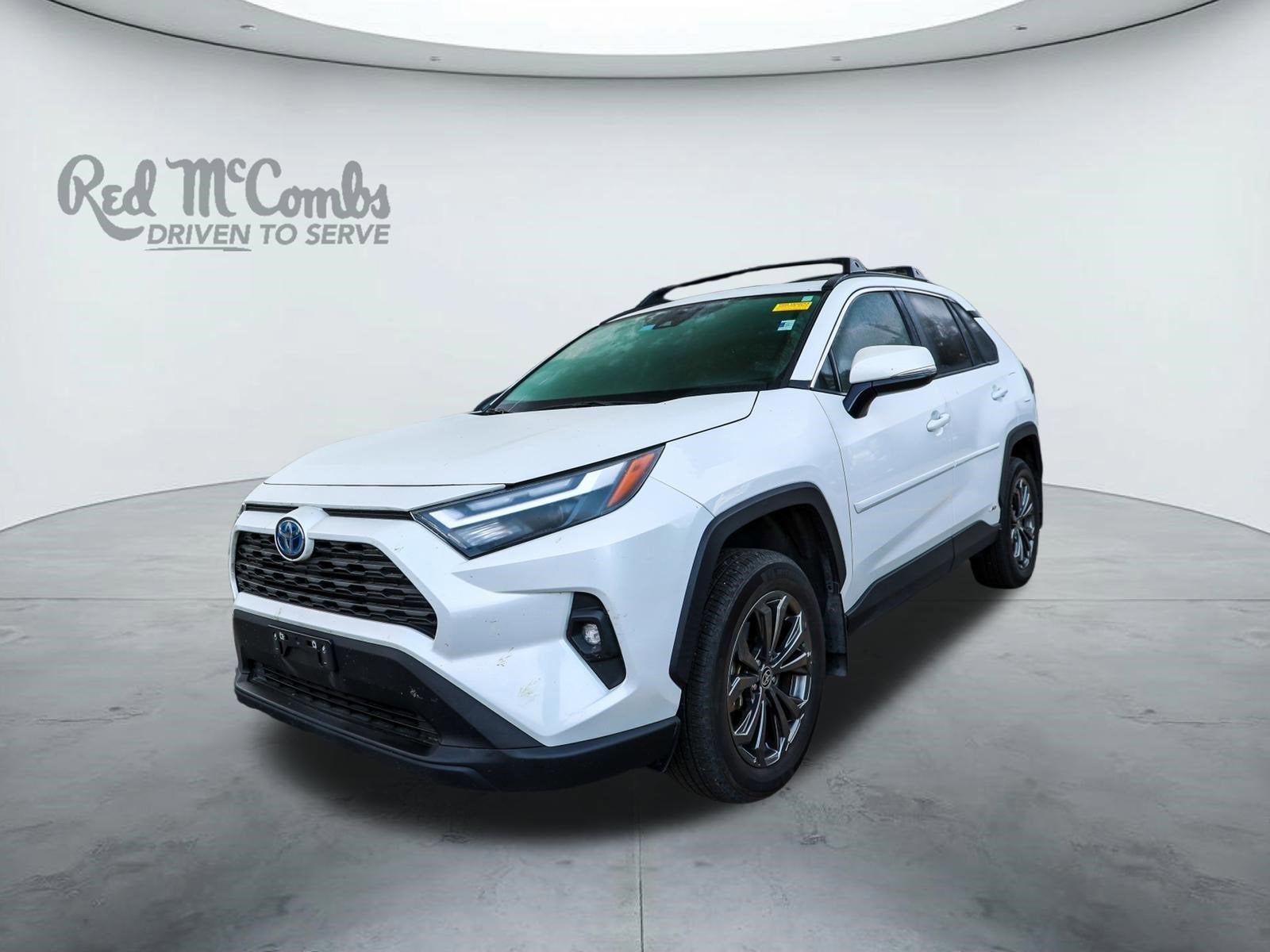 2024 Toyota RAV4 HYBRID Hybrid XLE Premium