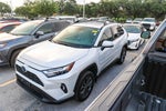 2024 Toyota RAV4 Hybrid Hybrid XLE Premium