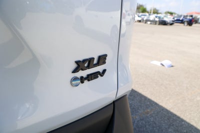 2025 Toyota RAV4 HYBRID Hybrid XLE Premium