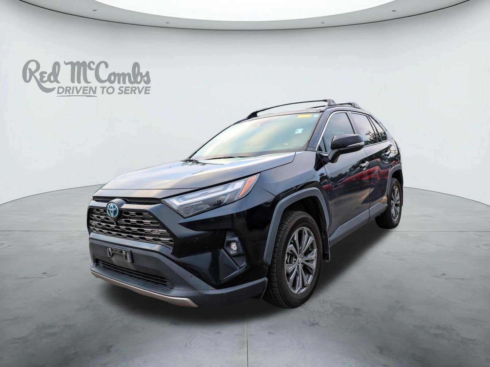 2022 Toyota RAV4 Hybrid Hybrid Limited