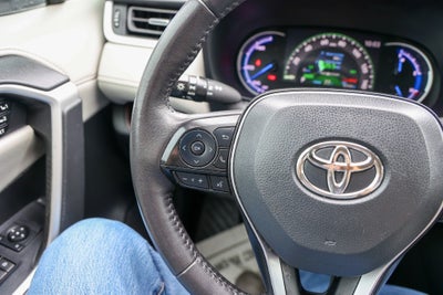 2022 Toyota RAV4 Hybrid Hybrid Limited