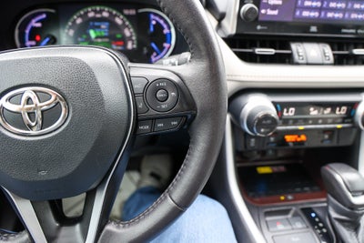 2022 Toyota RAV4 Hybrid Hybrid Limited
