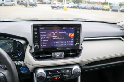 2022 Toyota RAV4 Hybrid Hybrid Limited