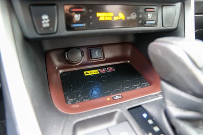 2022 Toyota RAV4 Hybrid Hybrid Limited