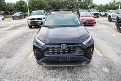 2022 Toyota RAV4 Hybrid Hybrid Limited