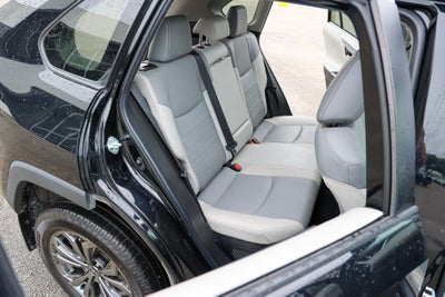 2022 Toyota RAV4 Hybrid Hybrid Limited