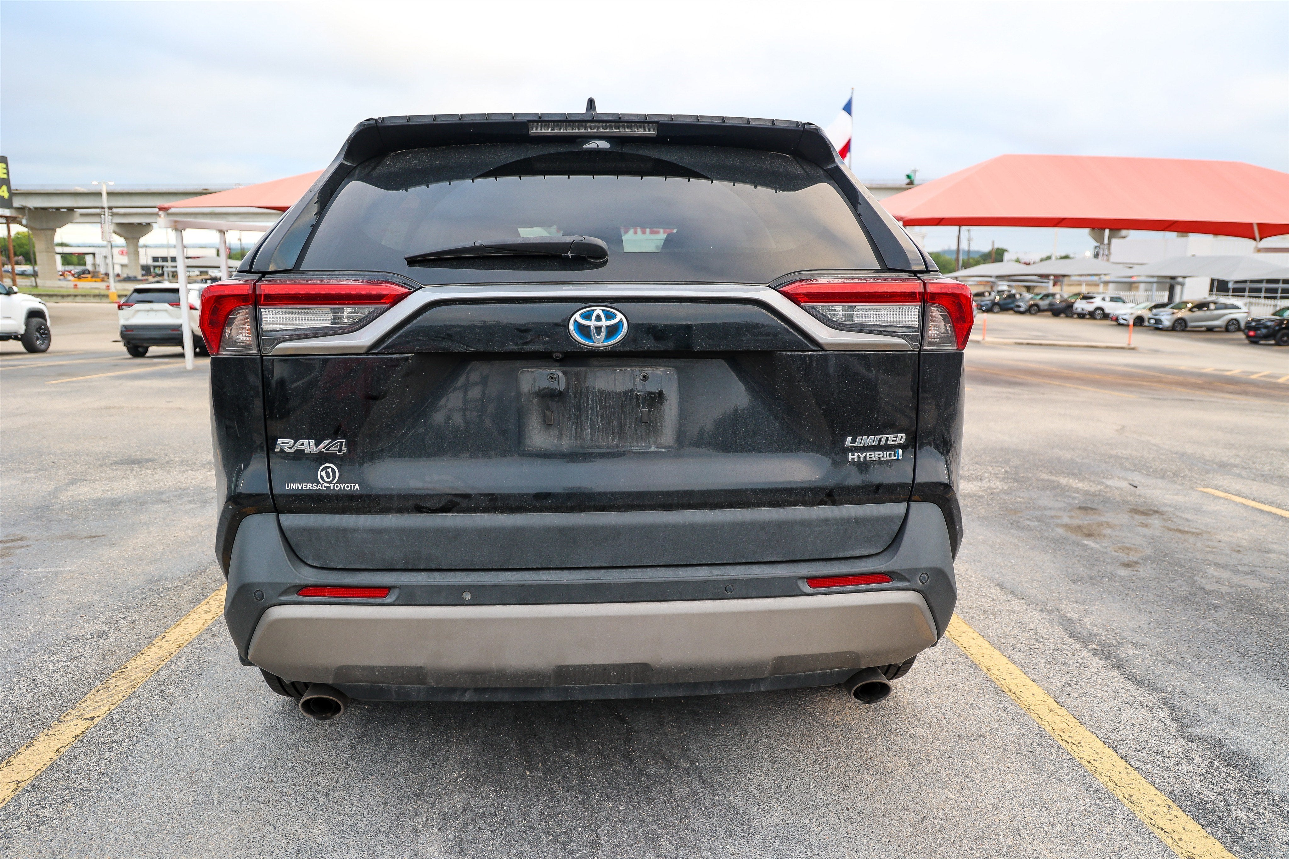 2022 Toyota RAV4 Hybrid Hybrid Limited