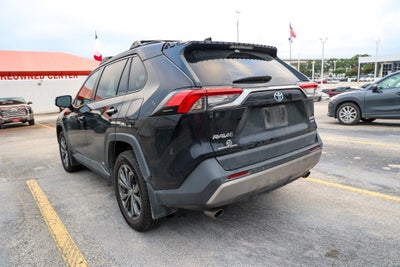 2022 Toyota RAV4 Hybrid Hybrid Limited