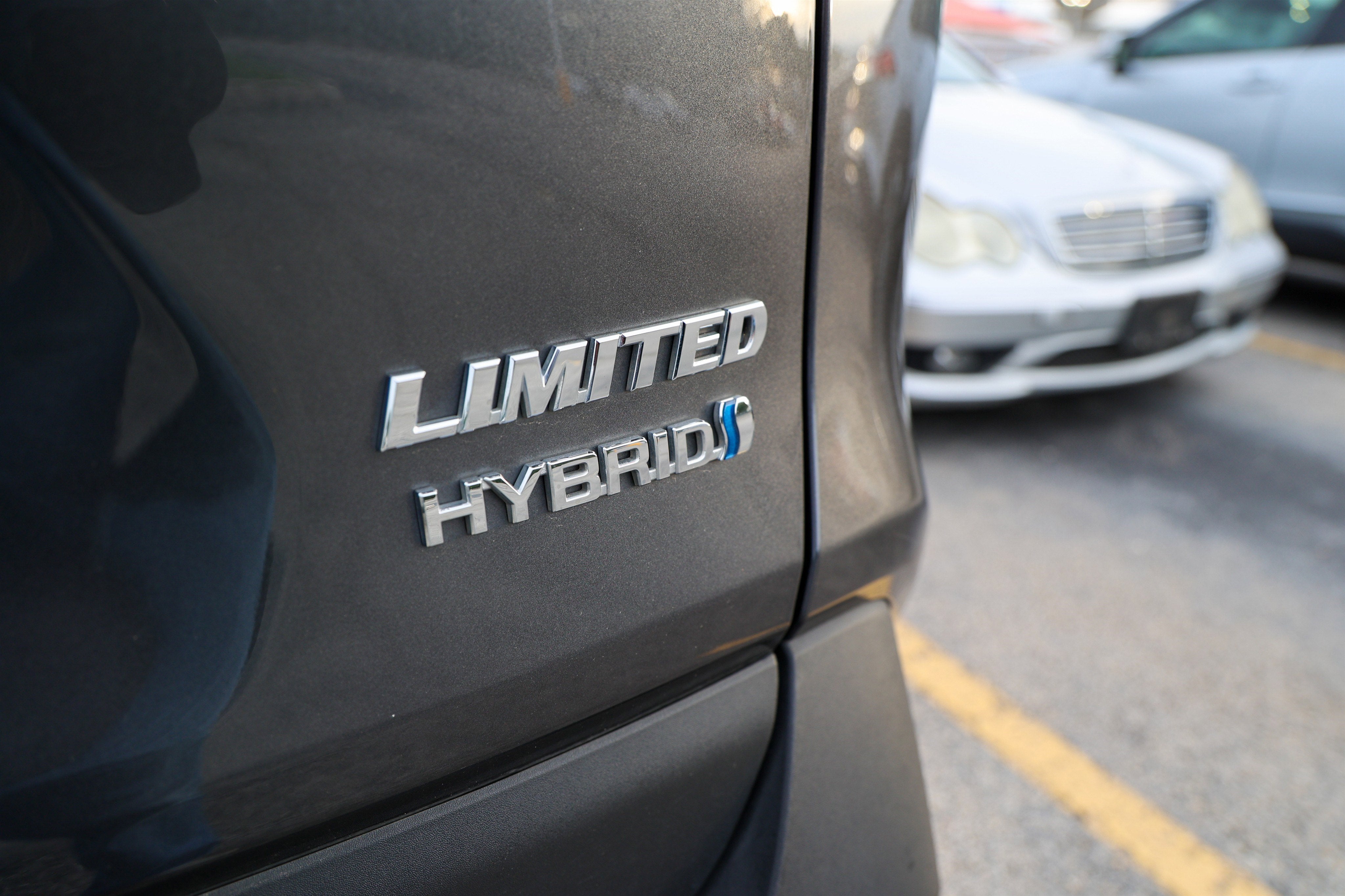 2023 Toyota RAV4 Hybrid Hybrid Limited
