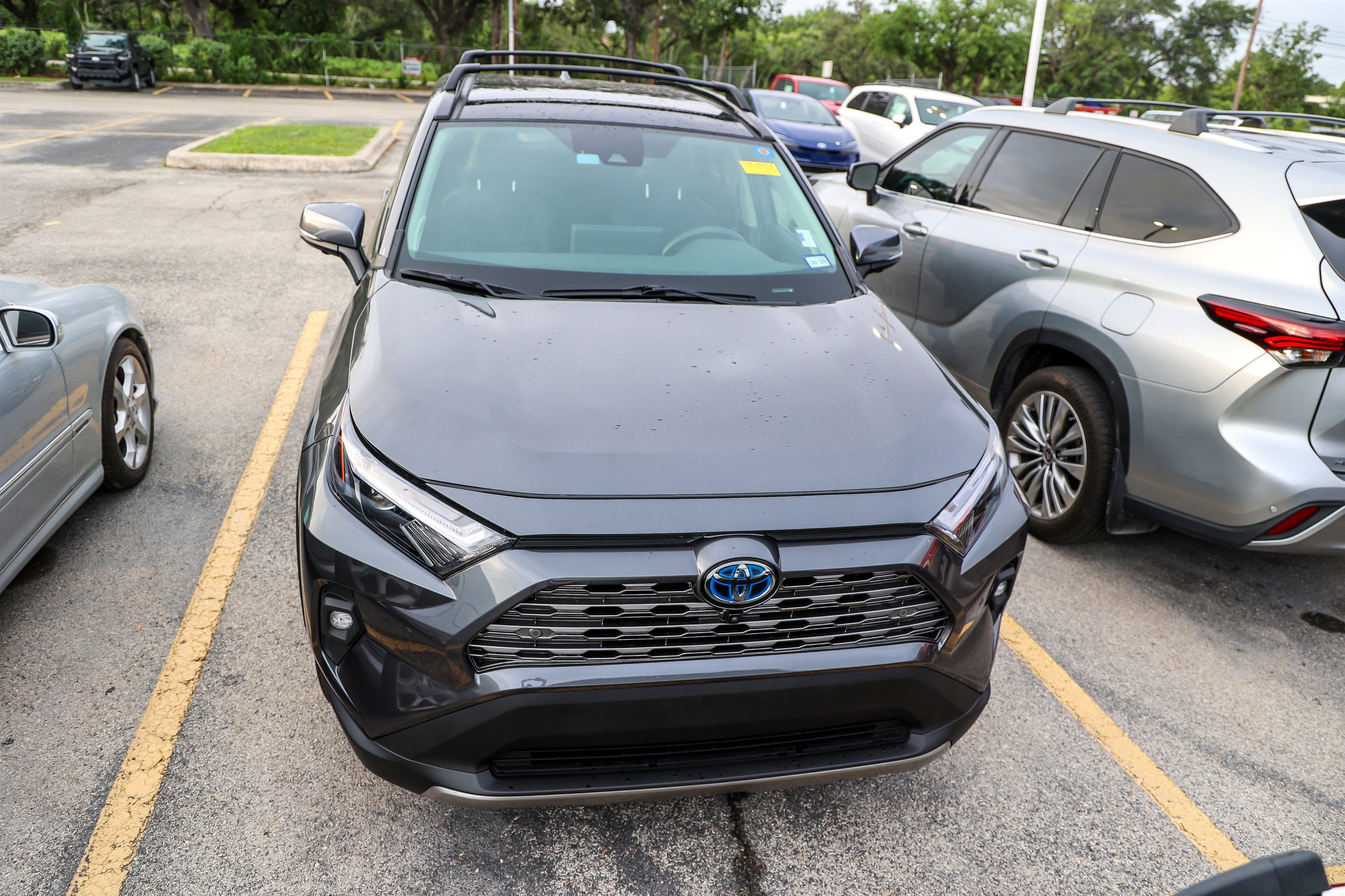 2023 Toyota RAV4 Hybrid Hybrid Limited