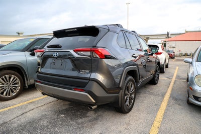2023 Toyota RAV4 Hybrid Hybrid Limited