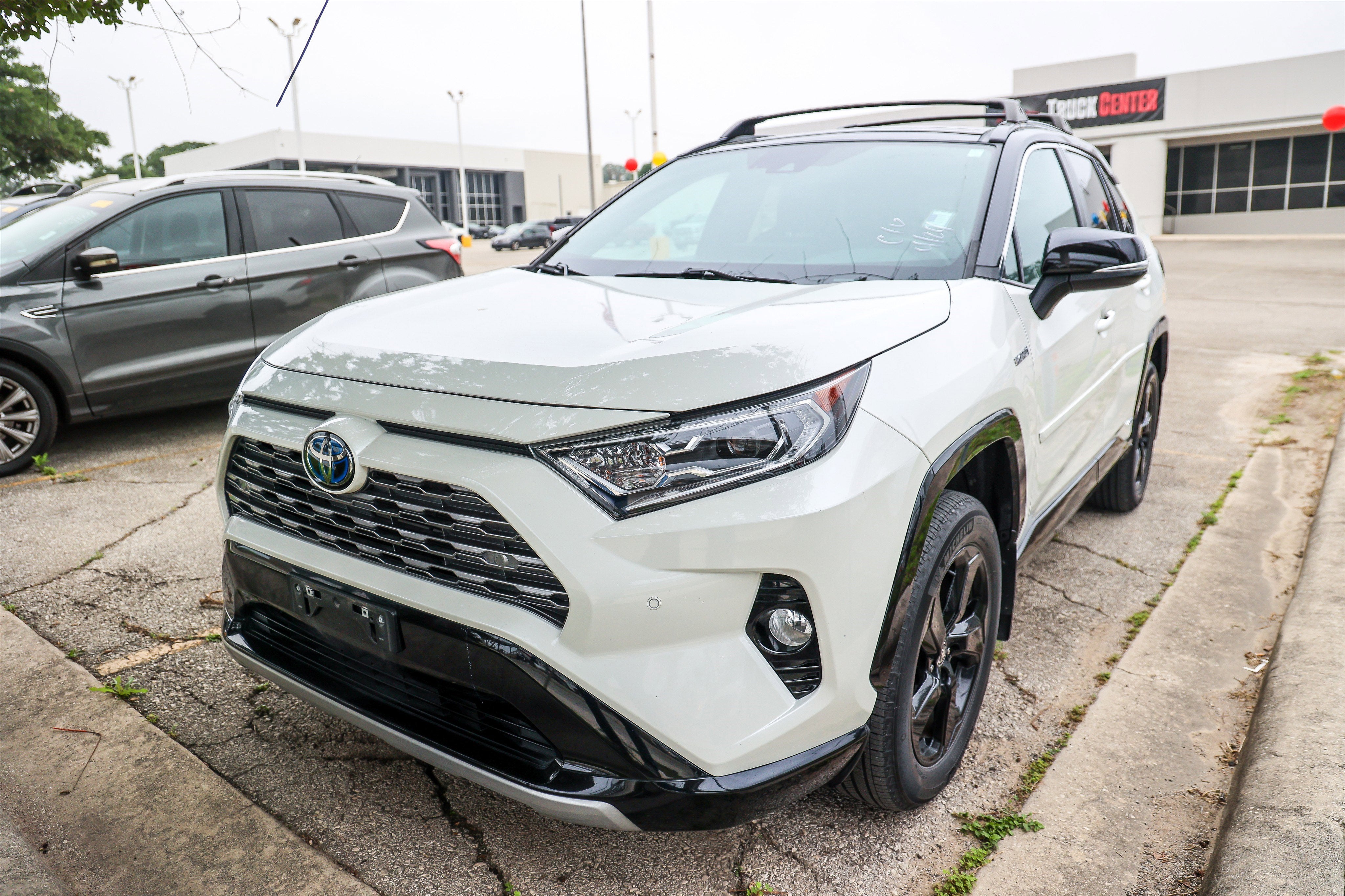 2021 Toyota RAV4 Hybrid XSE