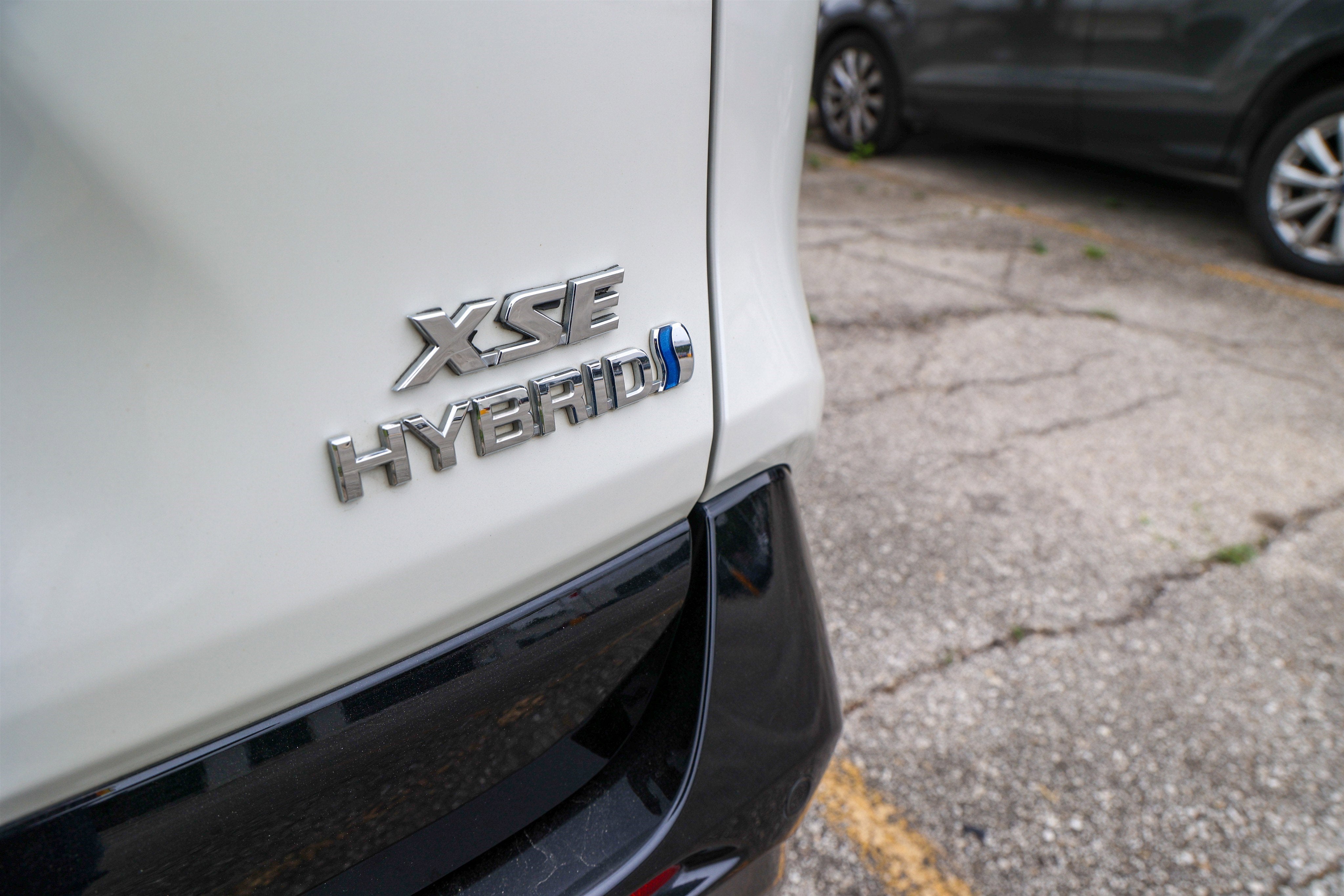 2021 Toyota RAV4 Hybrid XSE