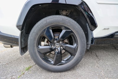 2021 Toyota RAV4 Hybrid XSE