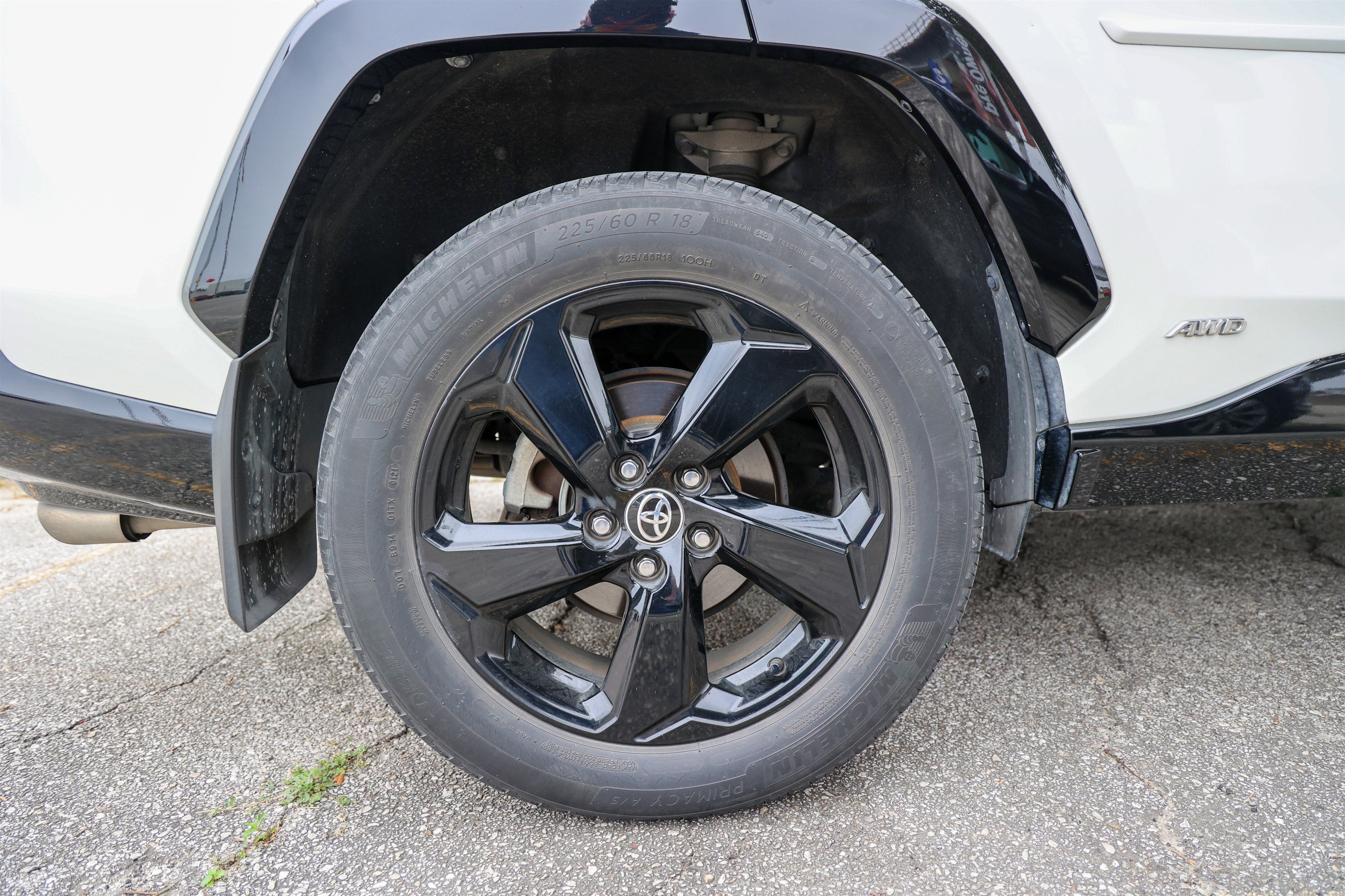 2021 Toyota RAV4 Hybrid XSE