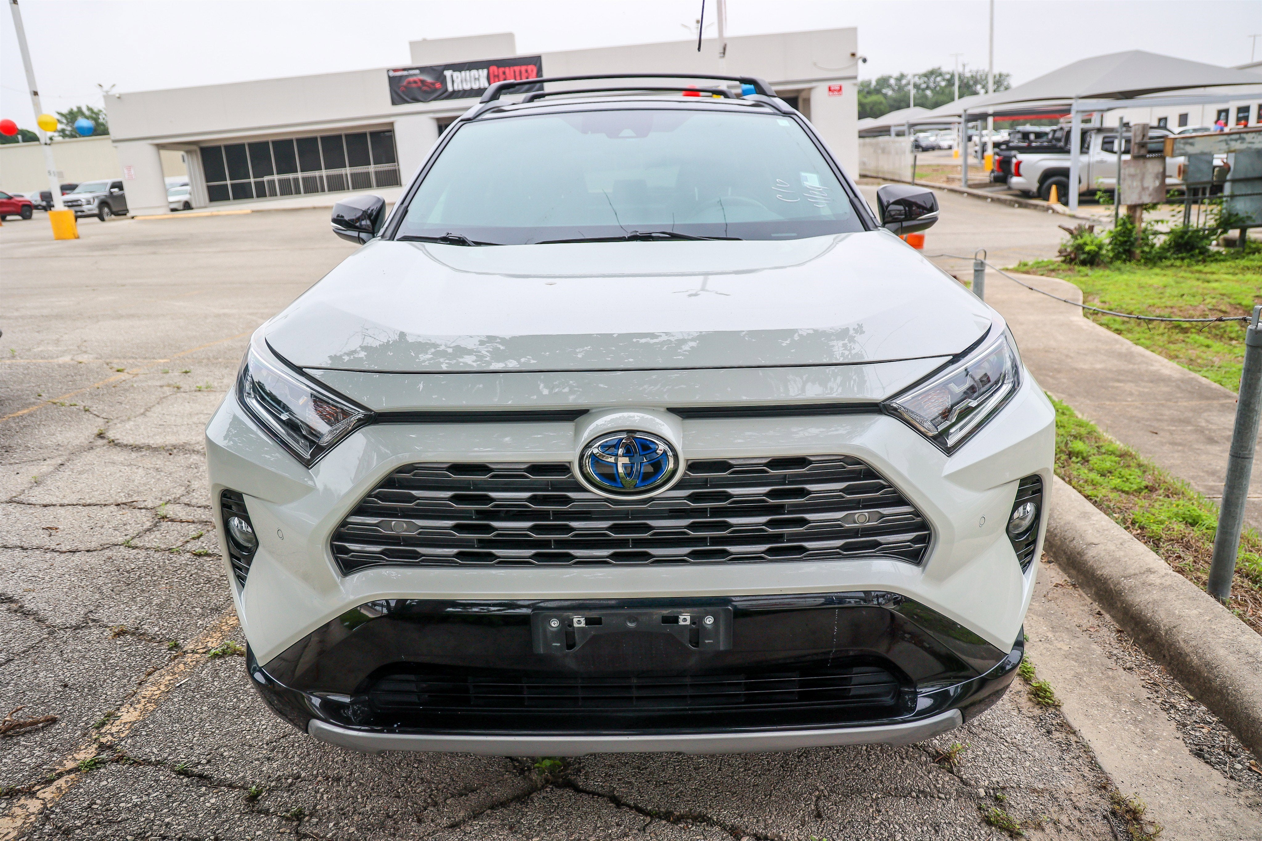 2021 Toyota RAV4 Hybrid XSE