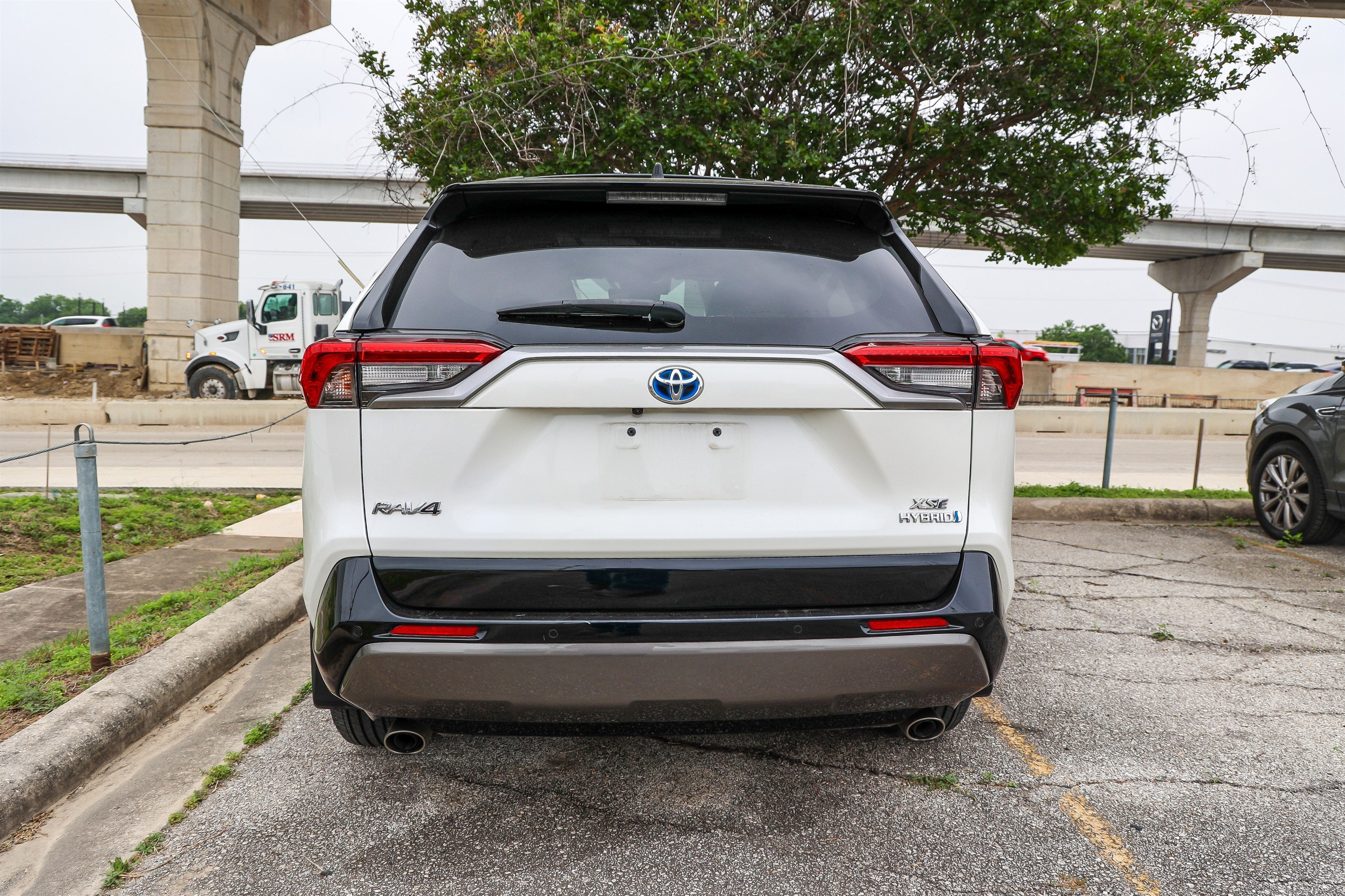 2021 Toyota RAV4 Hybrid XSE