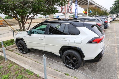 2021 Toyota RAV4 Hybrid XSE