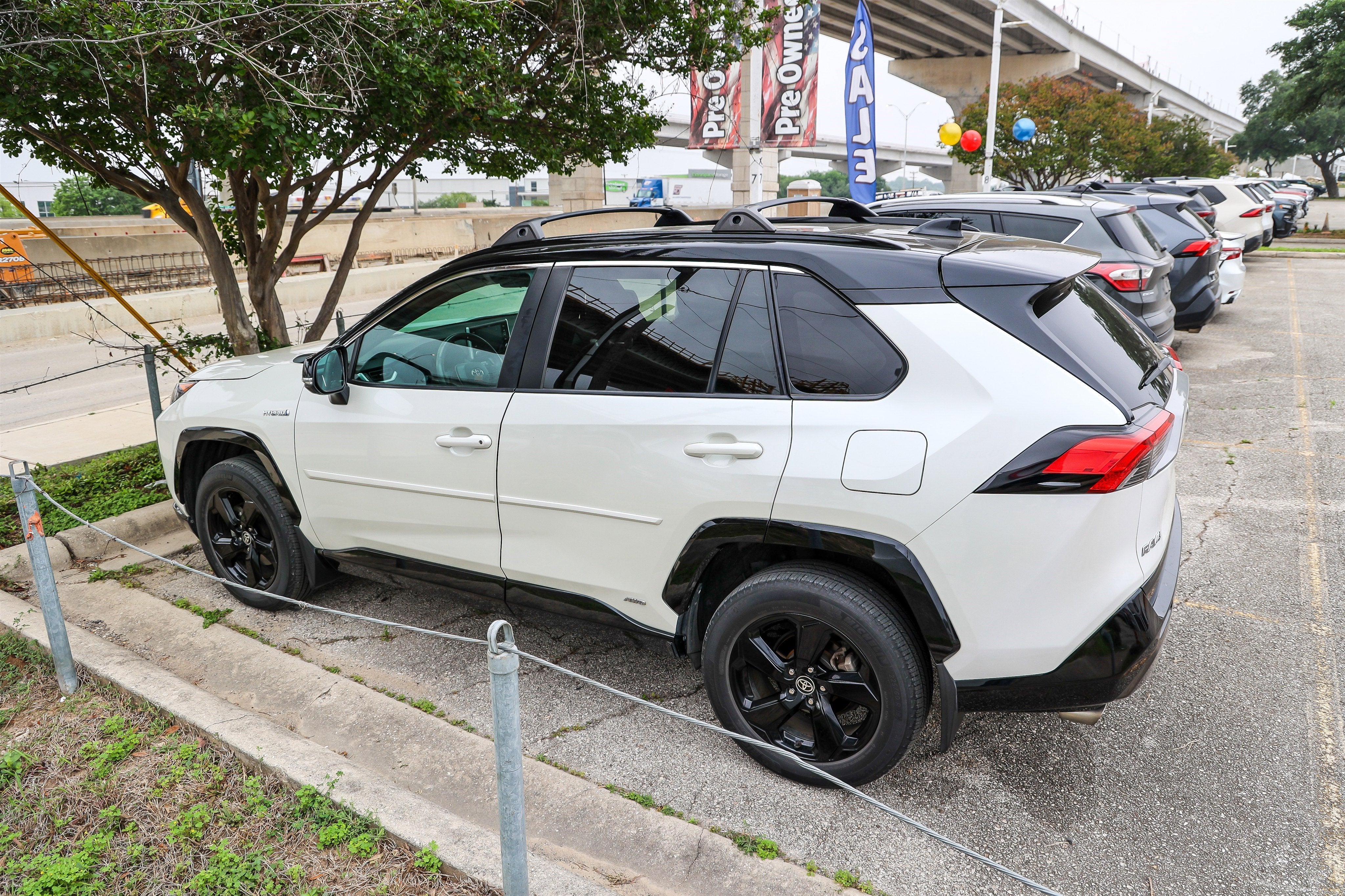 2021 Toyota RAV4 Hybrid XSE
