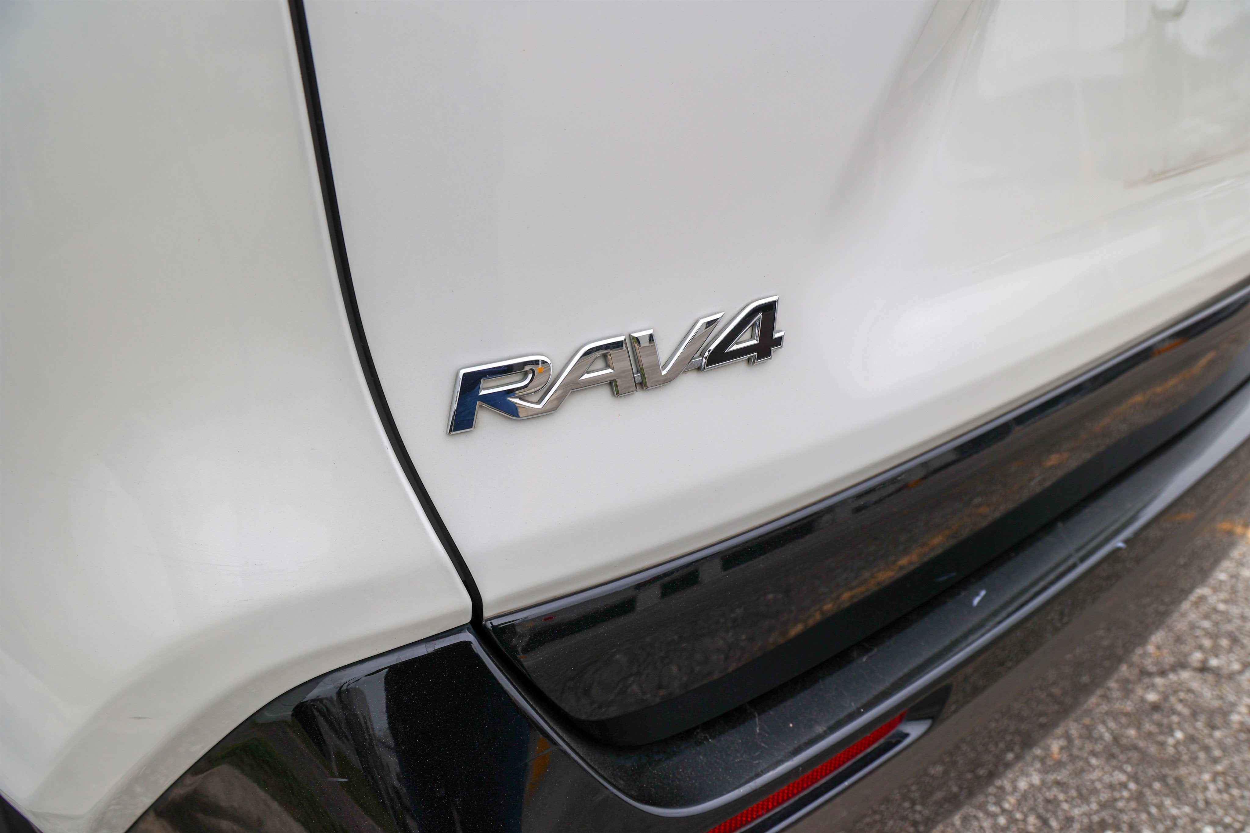 2021 Toyota RAV4 Hybrid XSE