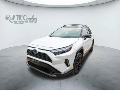 2024 Toyota RAV4 HYBRID Hybrid XSE