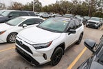 2024 Toyota RAV4 HYBRID Hybrid XSE