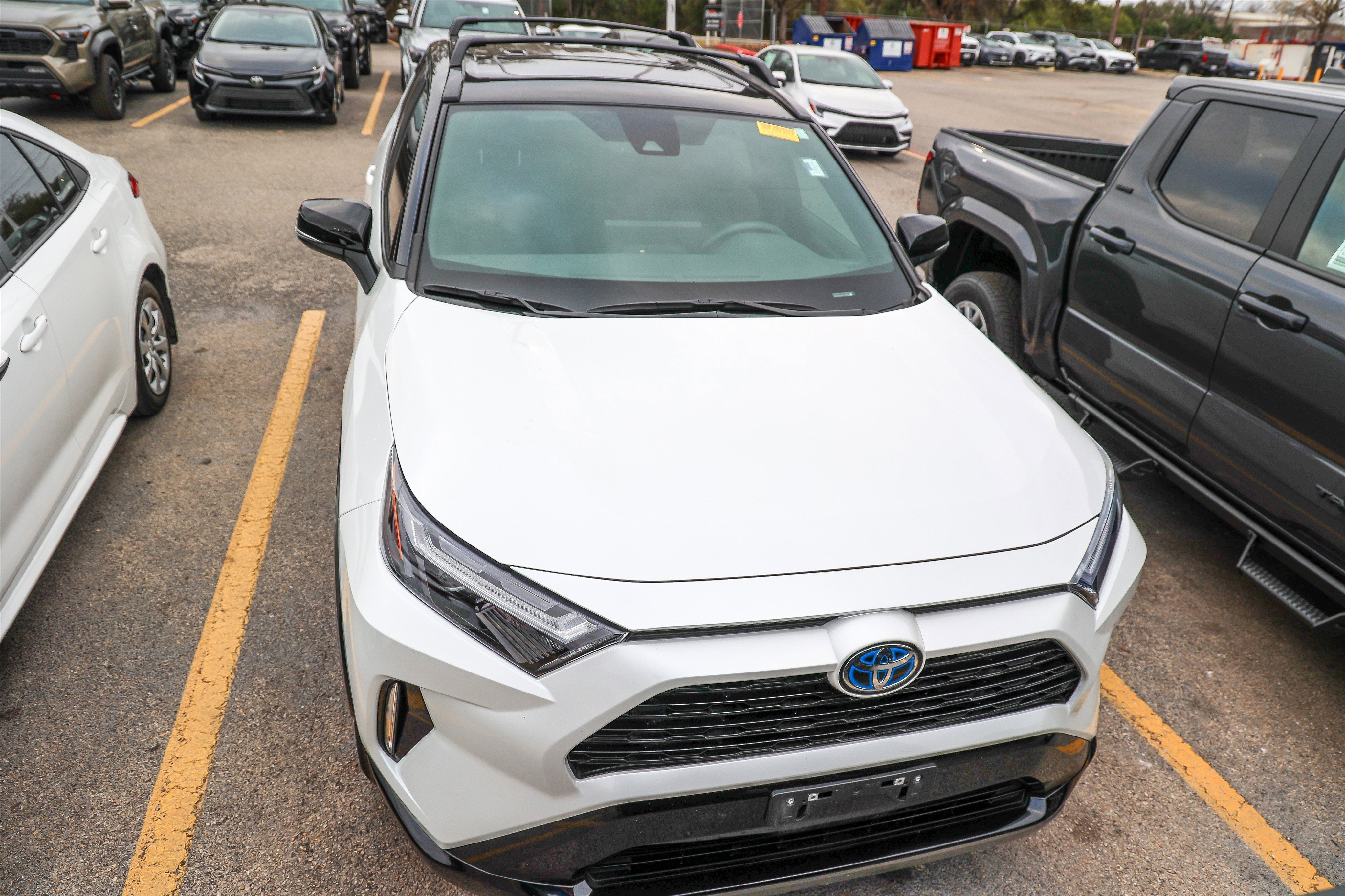 2024 Toyota RAV4 HYBRID Hybrid XSE