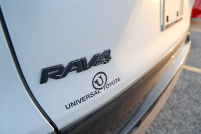 2024 Toyota RAV4 Hybrid Hybrid XSE