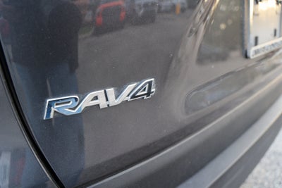 2024 Toyota RAV4 Hybrid Hybrid LE