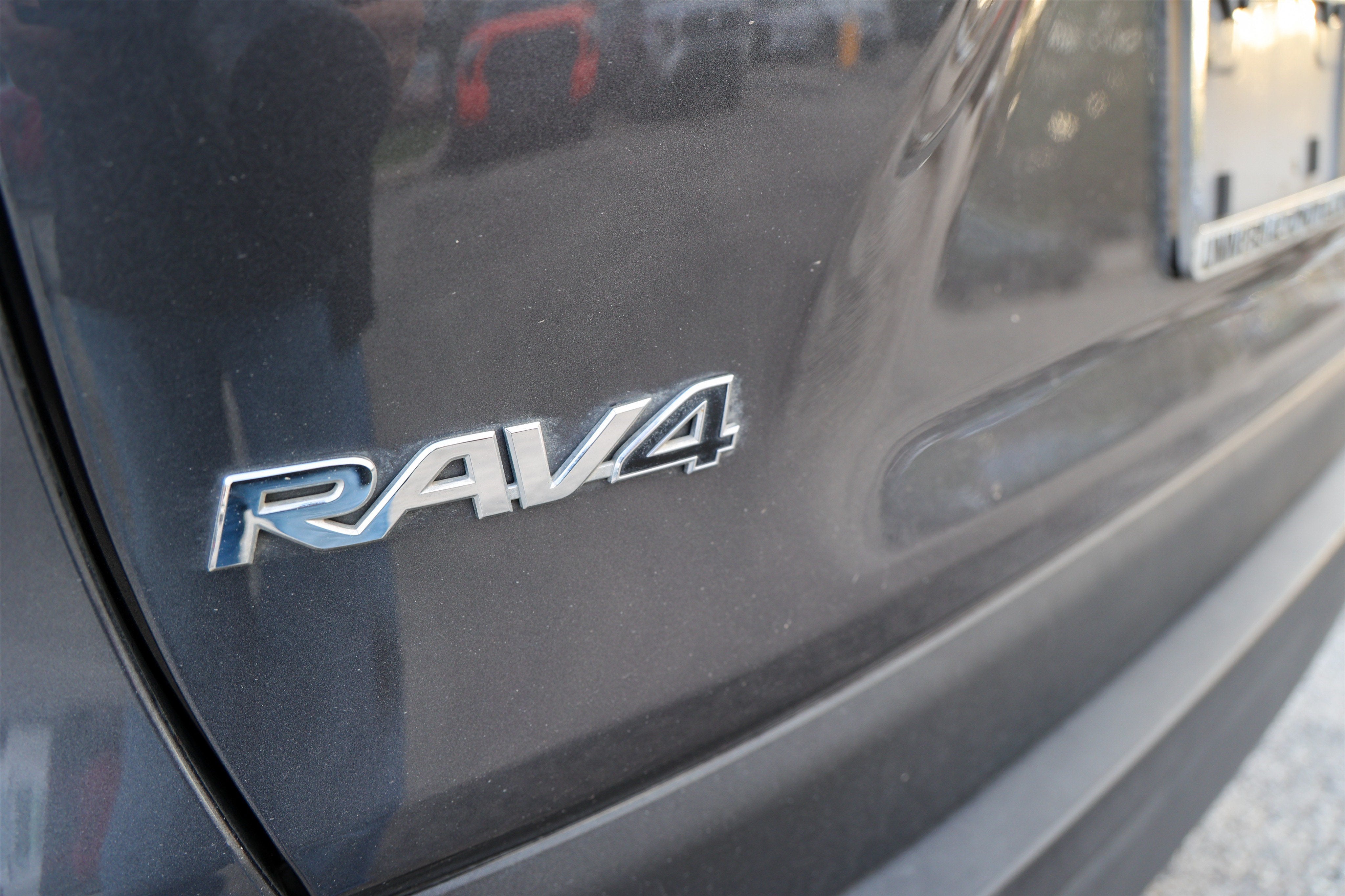 2024 Toyota RAV4 Hybrid Hybrid LE