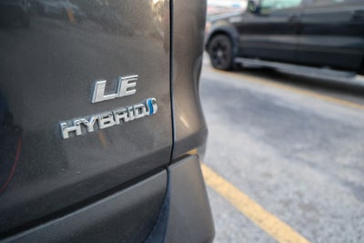 2024 Toyota RAV4 Hybrid Hybrid LE
