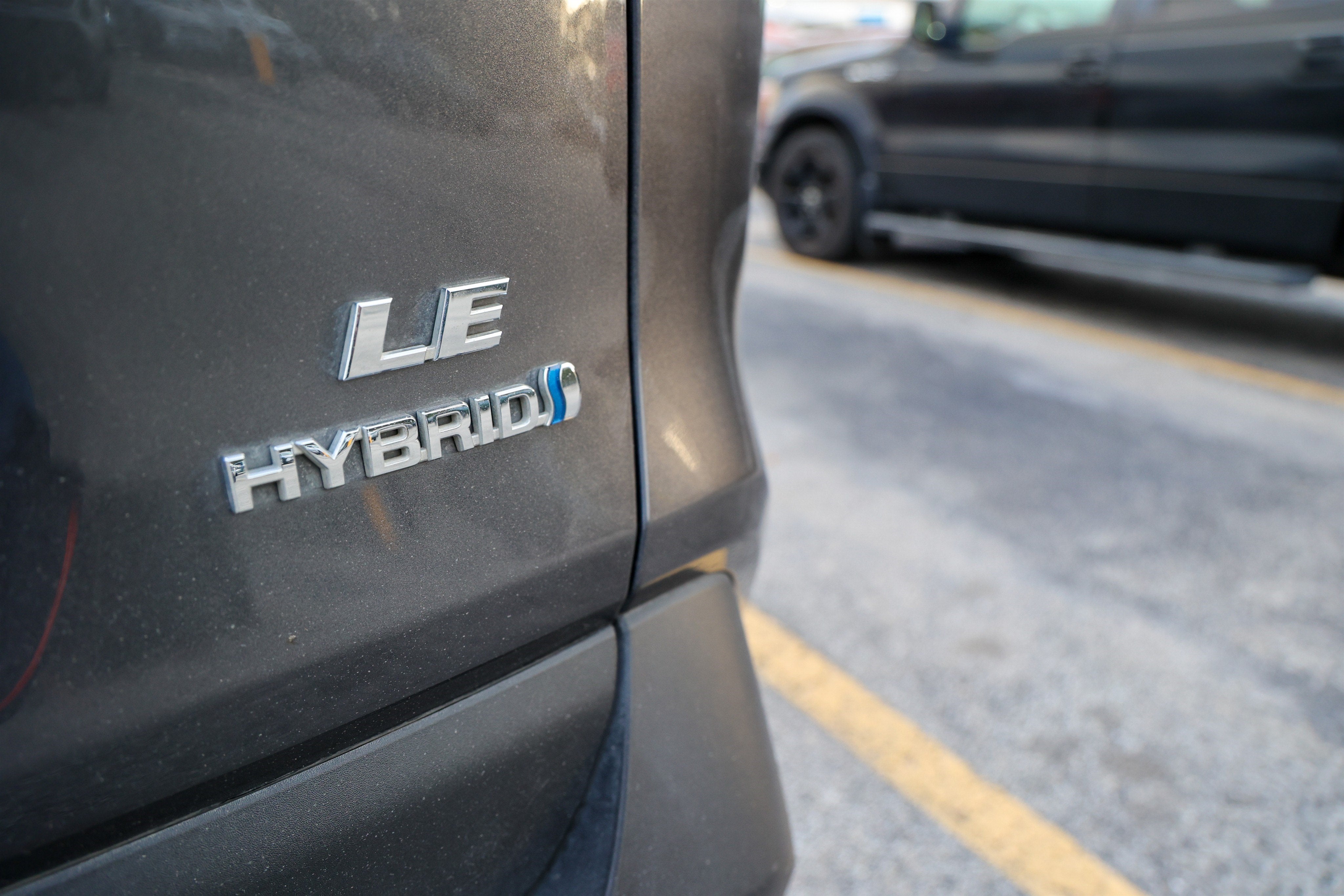 2024 Toyota RAV4 Hybrid Hybrid LE