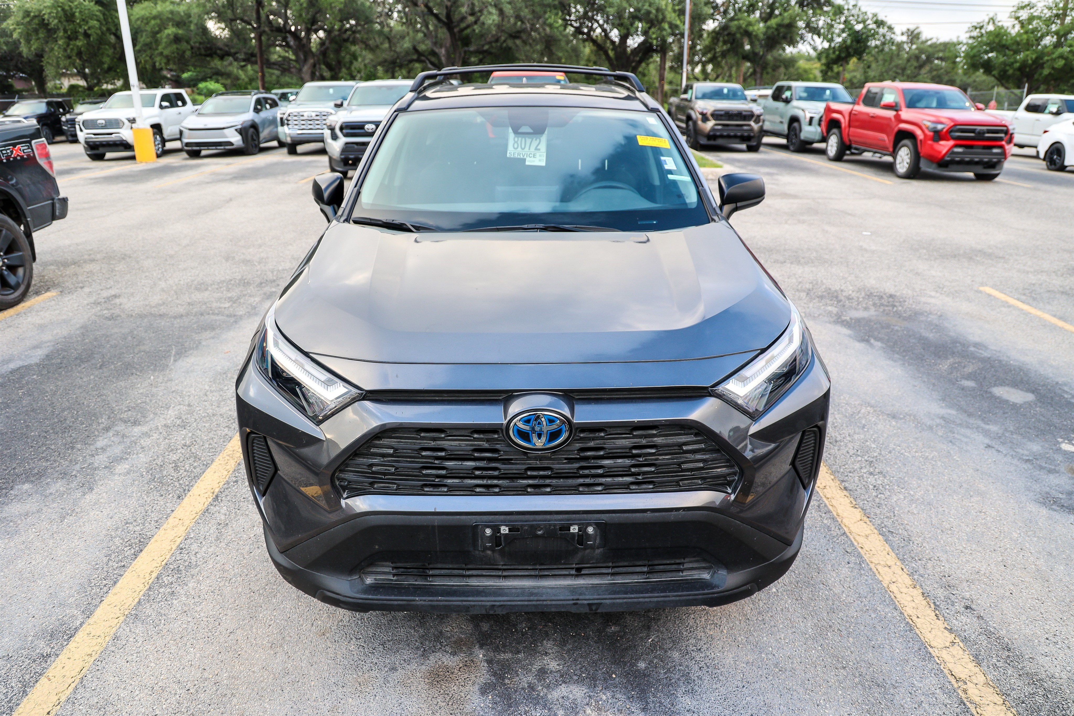 2024 Toyota RAV4 Hybrid Hybrid LE