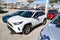 2022 Toyota RAV4 HYBRID Hybrid LE