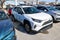 2022 Toyota RAV4 HYBRID Hybrid LE
