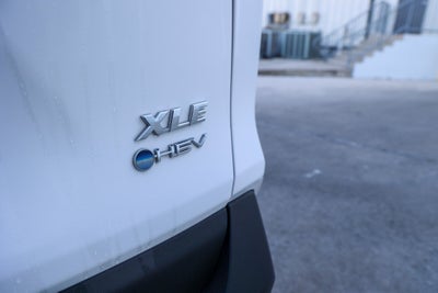 2025 Toyota RAV4 HYBRID Hybrid XLE