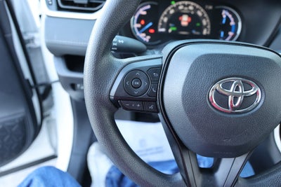 2025 Toyota RAV4 HYBRID Hybrid XLE