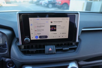 2025 Toyota RAV4 HYBRID Hybrid XLE