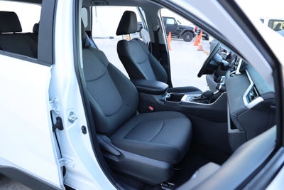 2025 Toyota RAV4 HYBRID Hybrid XLE