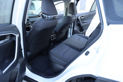 2025 Toyota RAV4 HYBRID Hybrid XLE